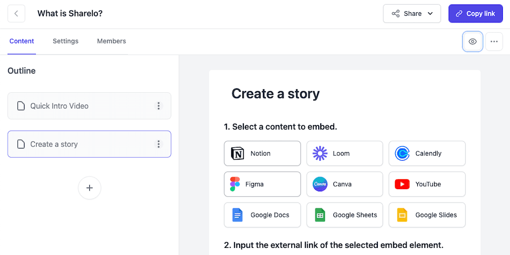 Create Story Image