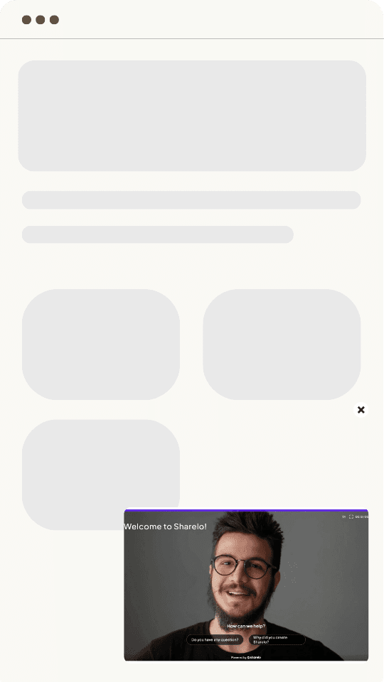 popup